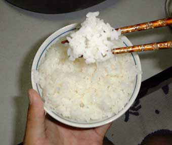 本当においしいご飯